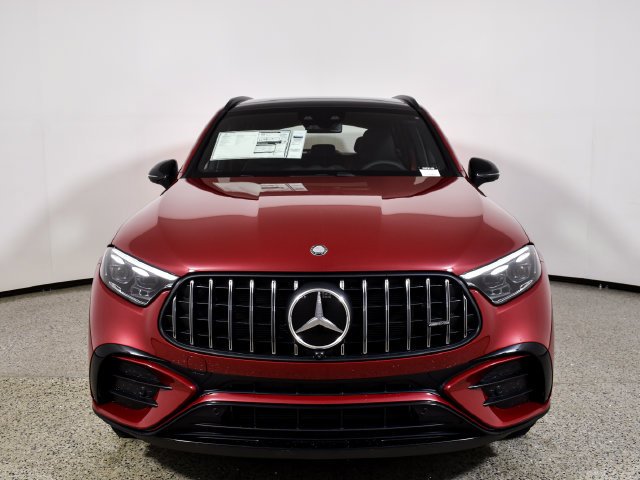New 2027 MANUFAKTUR Patagonia Red Metallic Mercedes-Benz  image 64