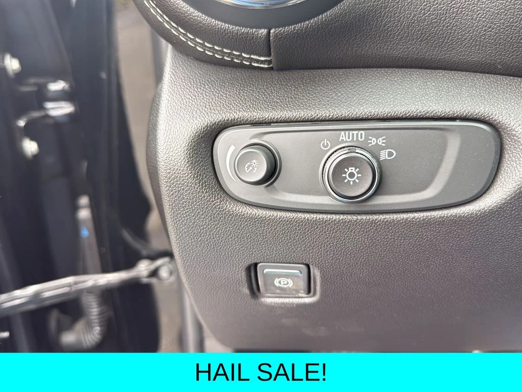 Certified Used 2023 Black Chevrolet LT image 18
