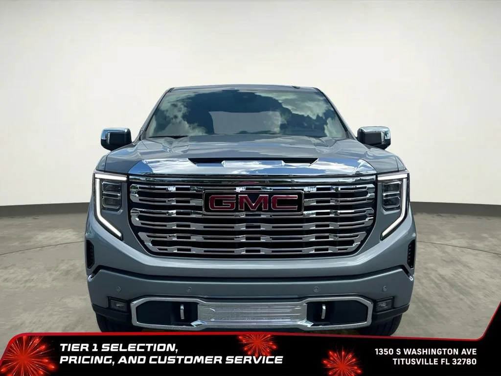 2026 GMC Sierra 1500 Denali - Photo 17