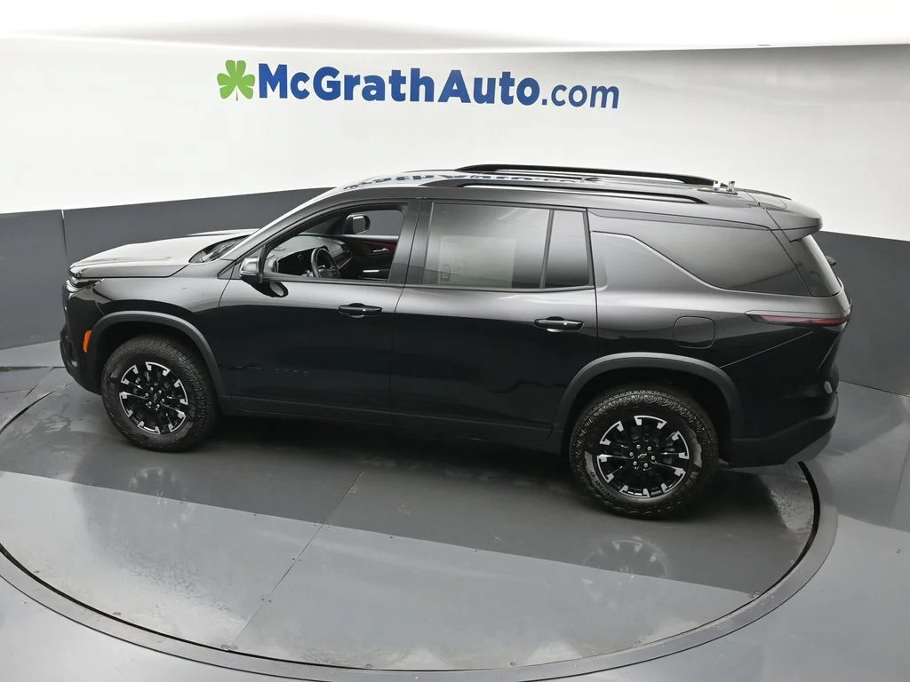 Used 2026 Black Chevrolet Z71 image 28