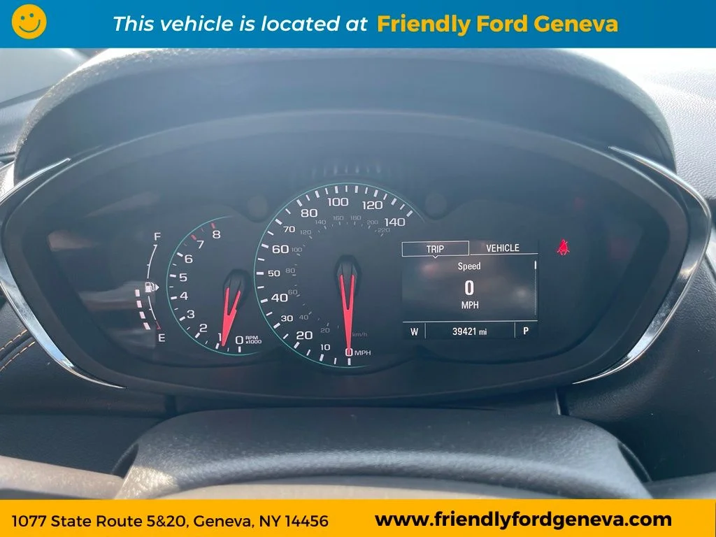 Used 2022 White Chevrolet LS image 19