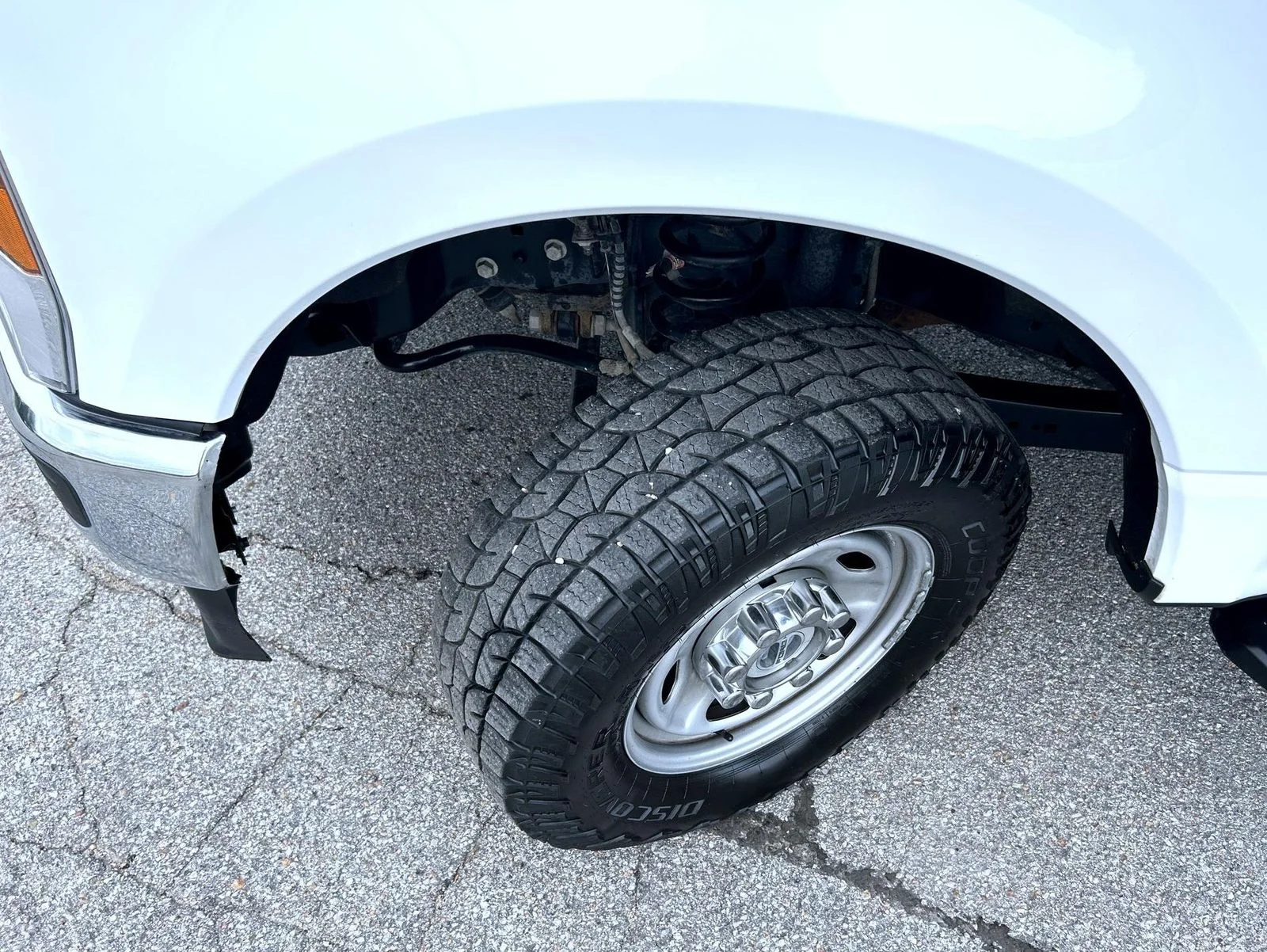 Certified Used 2024 White Ford XL image 24