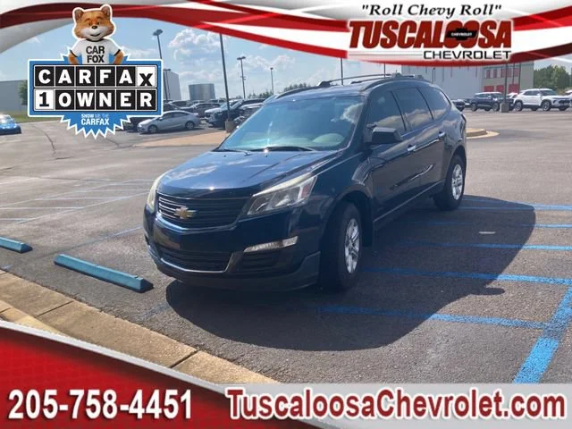 2015 Chevrolet Traverse LS