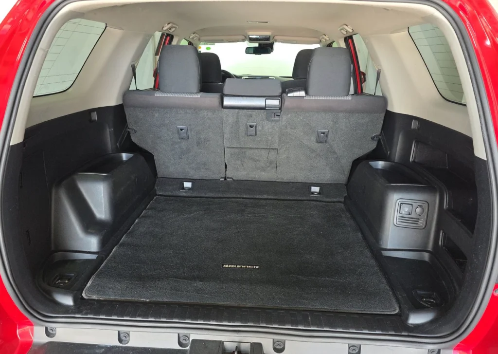 Used 2022 Red Toyota SR5 image 6