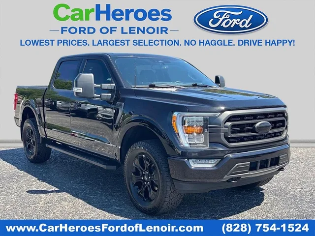 2023 Ford F-150 XLT