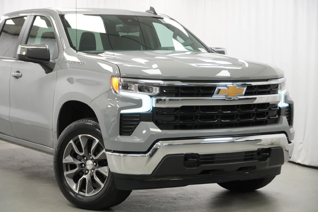 2024 Chevrolet Silverado 1500 LT - Photo 7