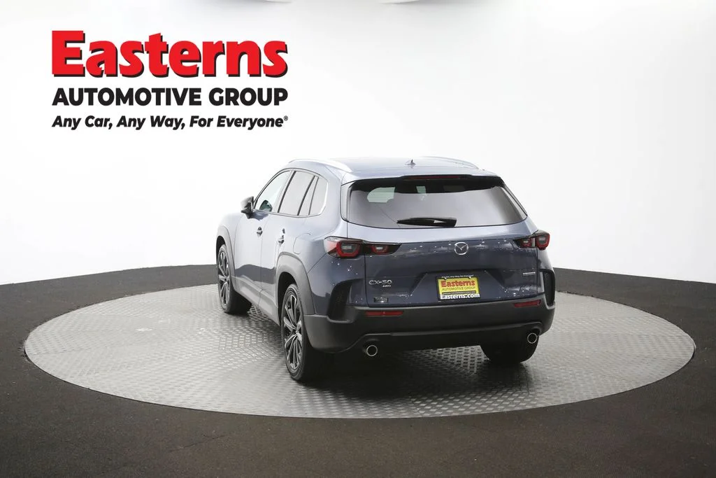 Used 2025 Gray Mazda 2.5 S Premium Plus Package image 38