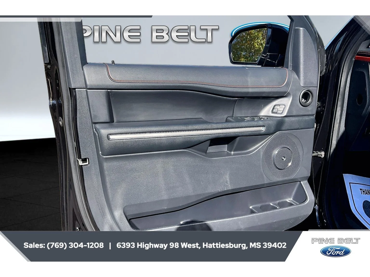 Used 2023 Agate Black Metallic Ford Timberline image 17