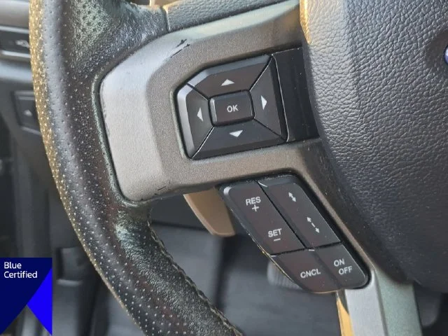 Used 2020 Black Ford Raptor image 17