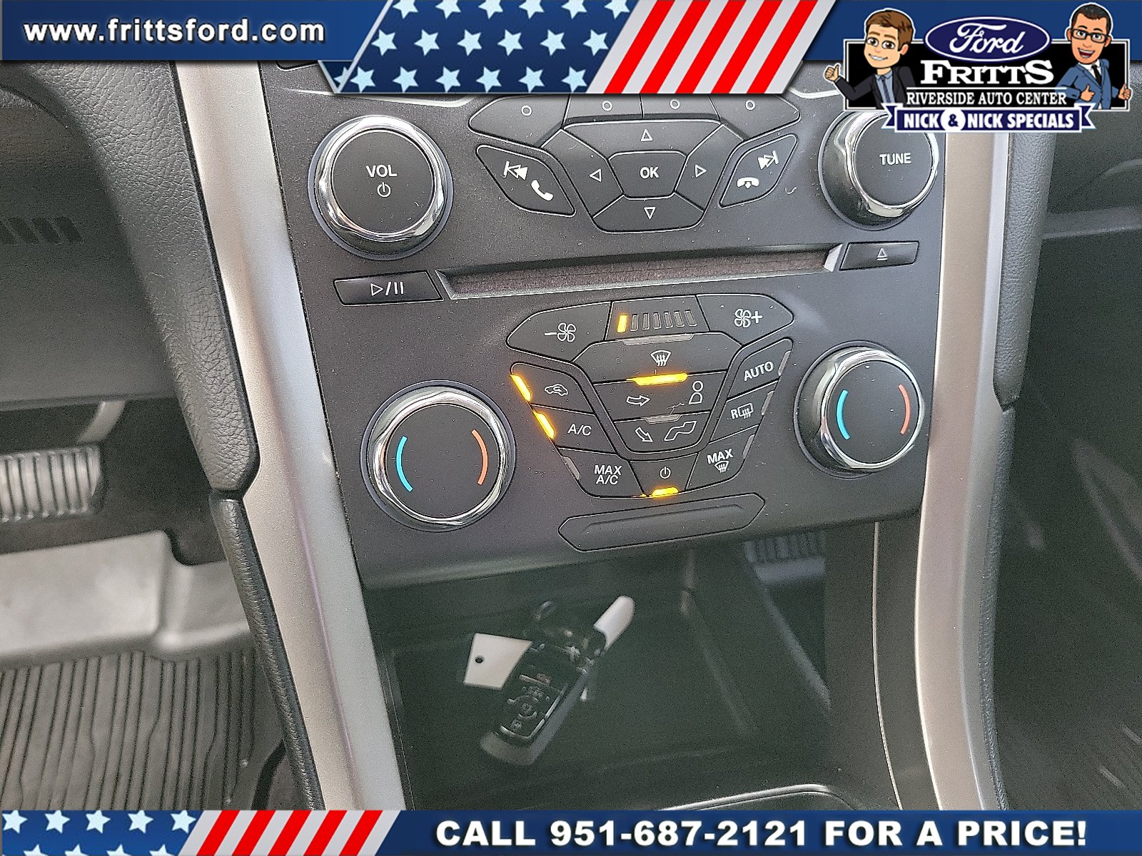 Certified Used 2017 Magnetic Ford S image 9