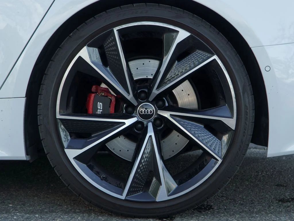 Used 2023 White Audi 4.0T image 13