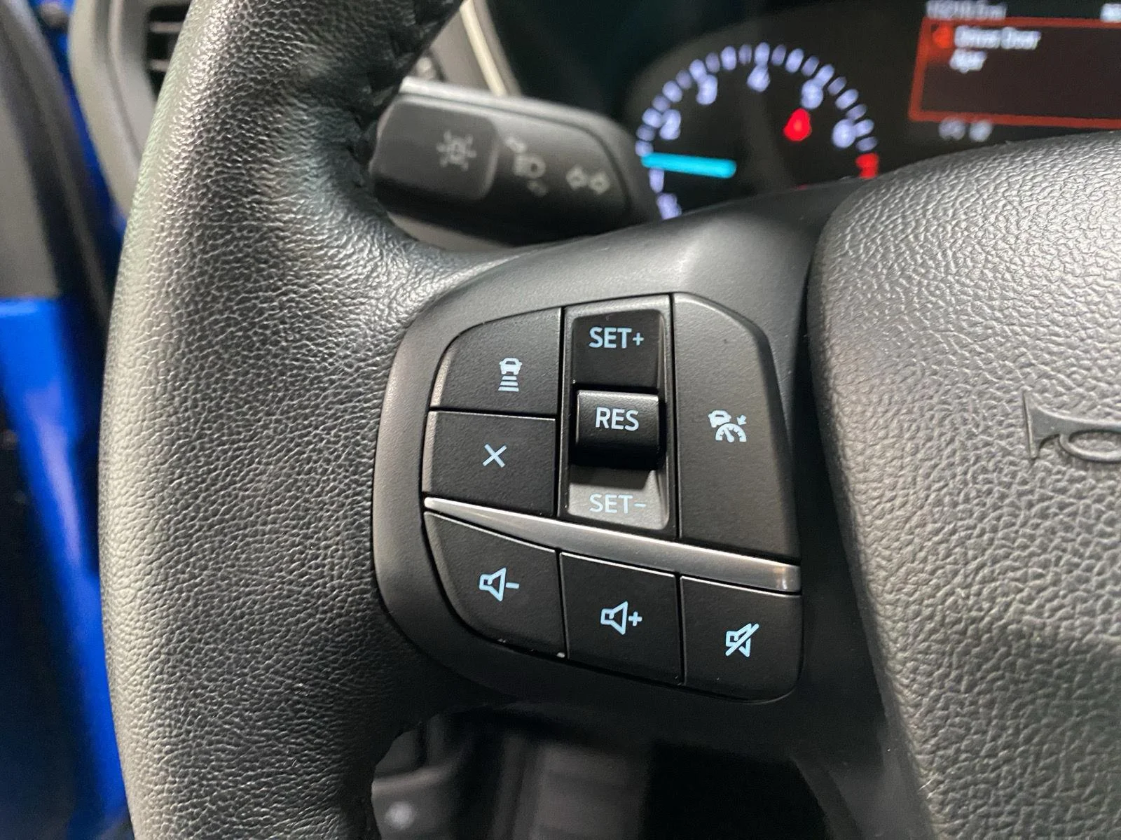 Used 2020 Velocity Blue Ford SEL image 24