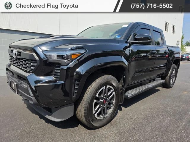 2024 Toyota Tacoma TRD Sport