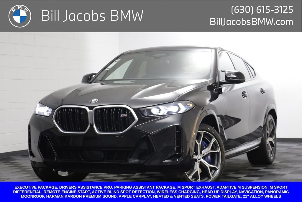 2026 BMW X6