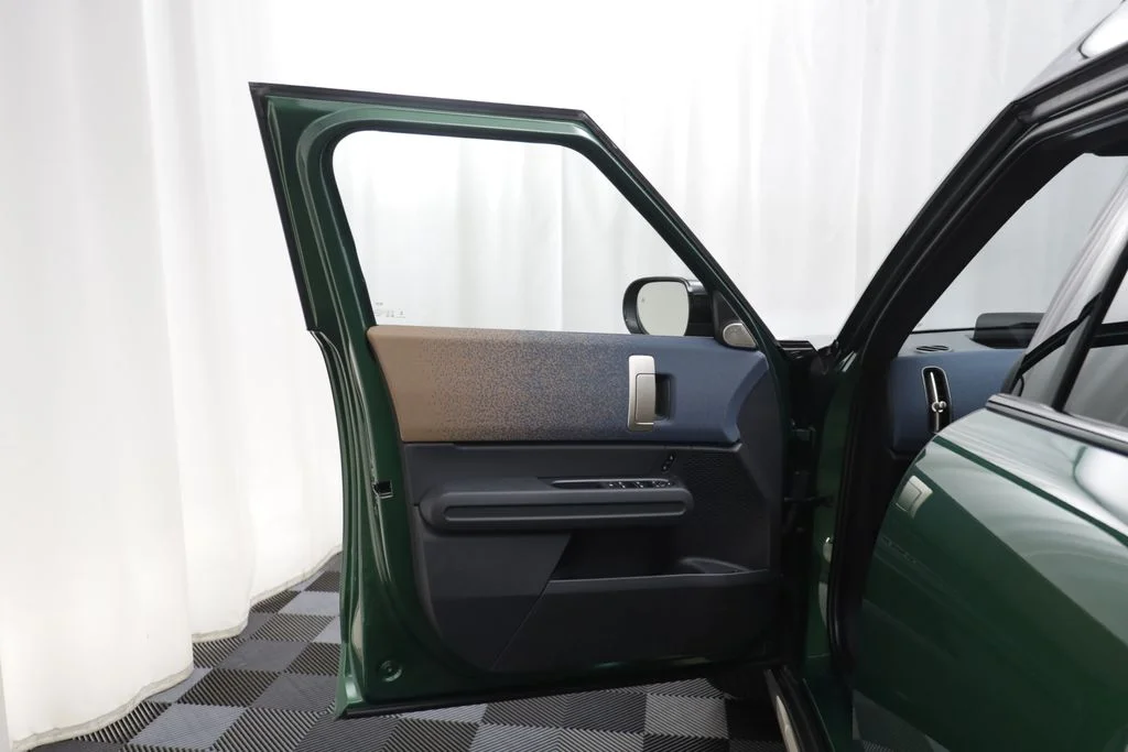 New 2027 British Racing Green MINI  image 5