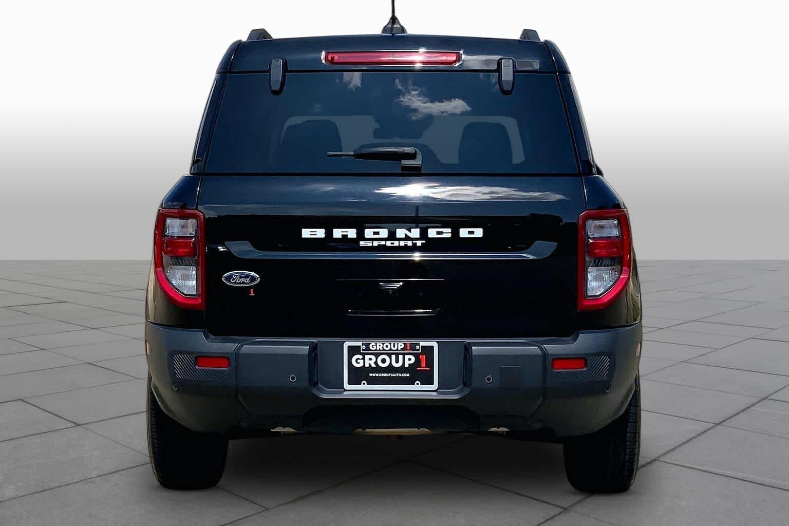 Pre-Owned 2025 Ford Bronco Sport Big Bend