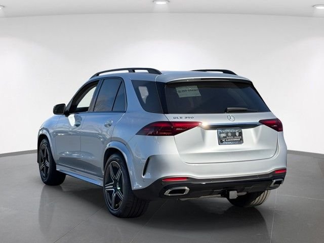 New 2026 Cirrus Silver Metallic Mercedes-Benz GLE 350 image 5