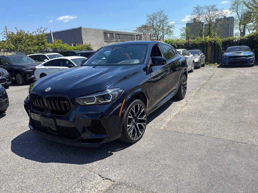 2023 BMW X6 M -'s photo