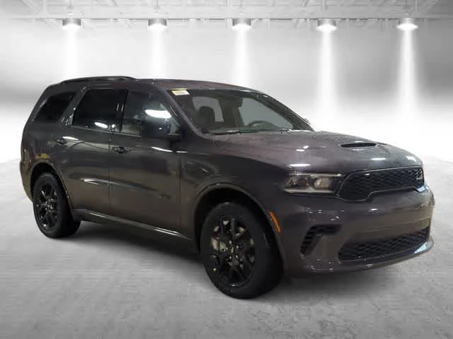New 2026 Vapor Gray Exterior Paint Dodge GT HEMI V8 image 2