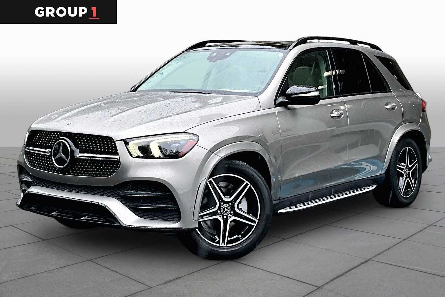 2022 Mercedes-Benz GLE 350 GLE 350