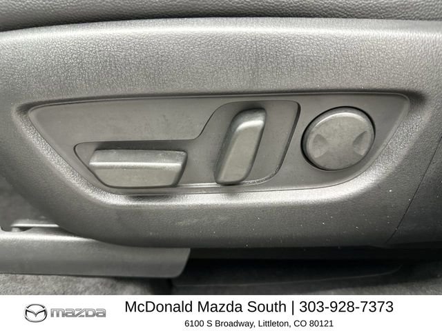 Certified Used 2024 White Mazda Premium image 12