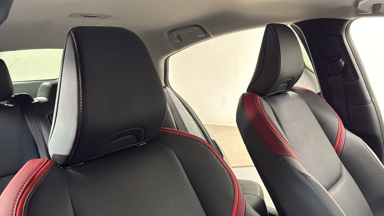 Certified Used 2026 Black Toyota XSE image 19