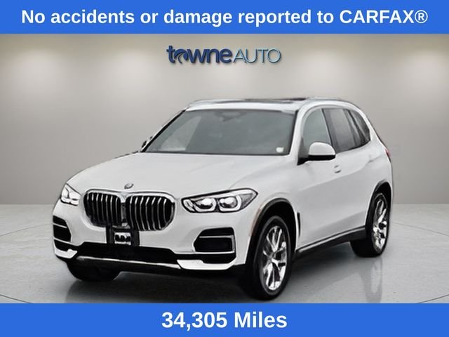 2022 BMW X5 xDrive40i