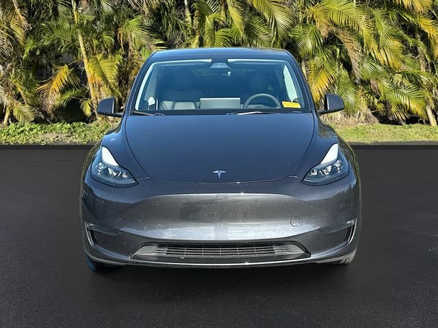 Used 2024 Tesla Model Y Long Range with VIN 7SAYGDEE7RA245046 for sale in Northfield, Minnesota