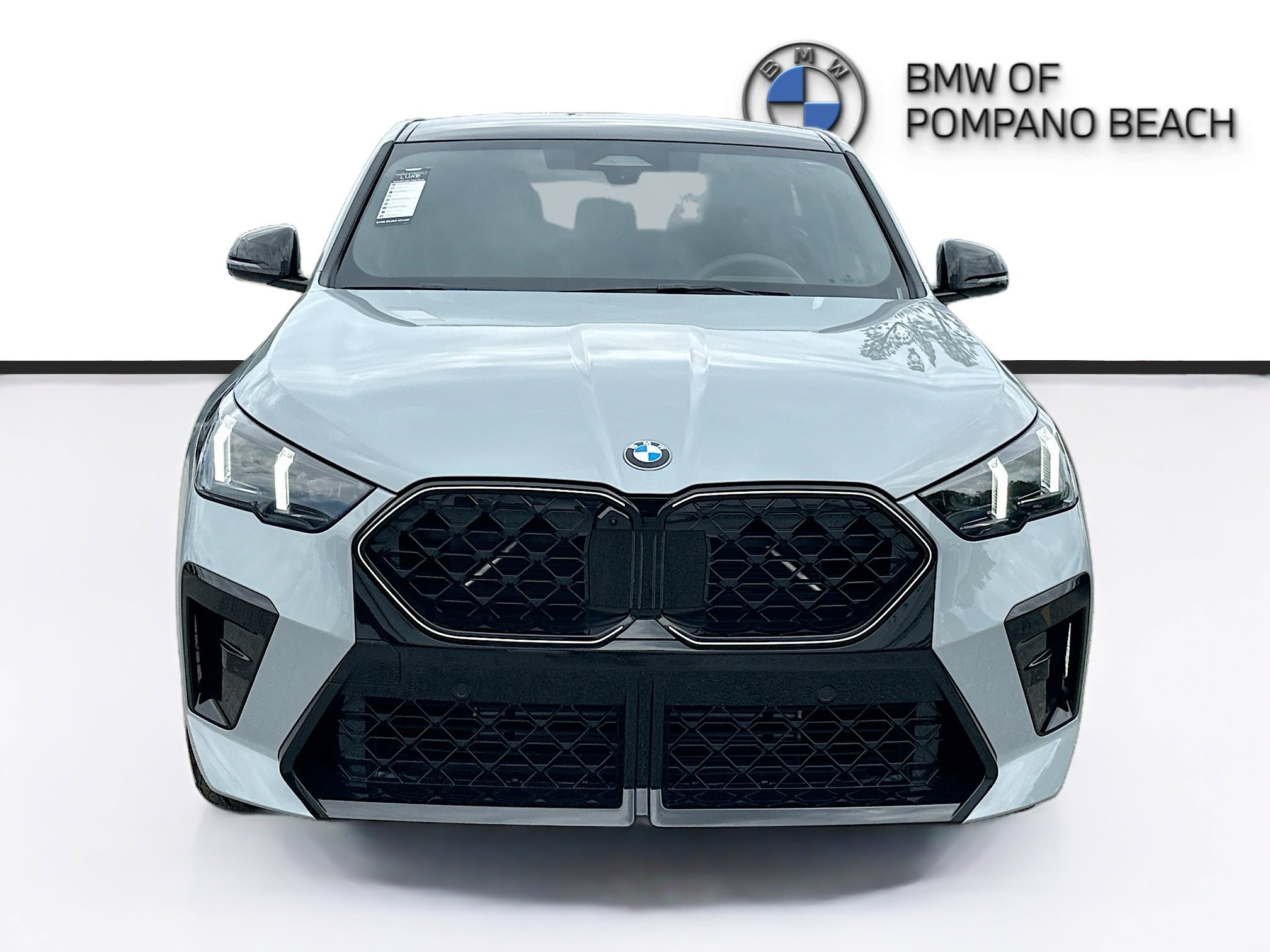 New 2026 Brooklyn Grey Metallic BMW xDrive28i image 2