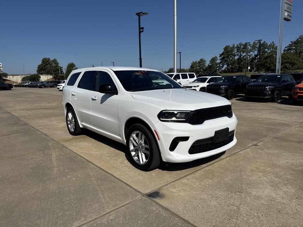 Used 2025 White Dodge GT image 3