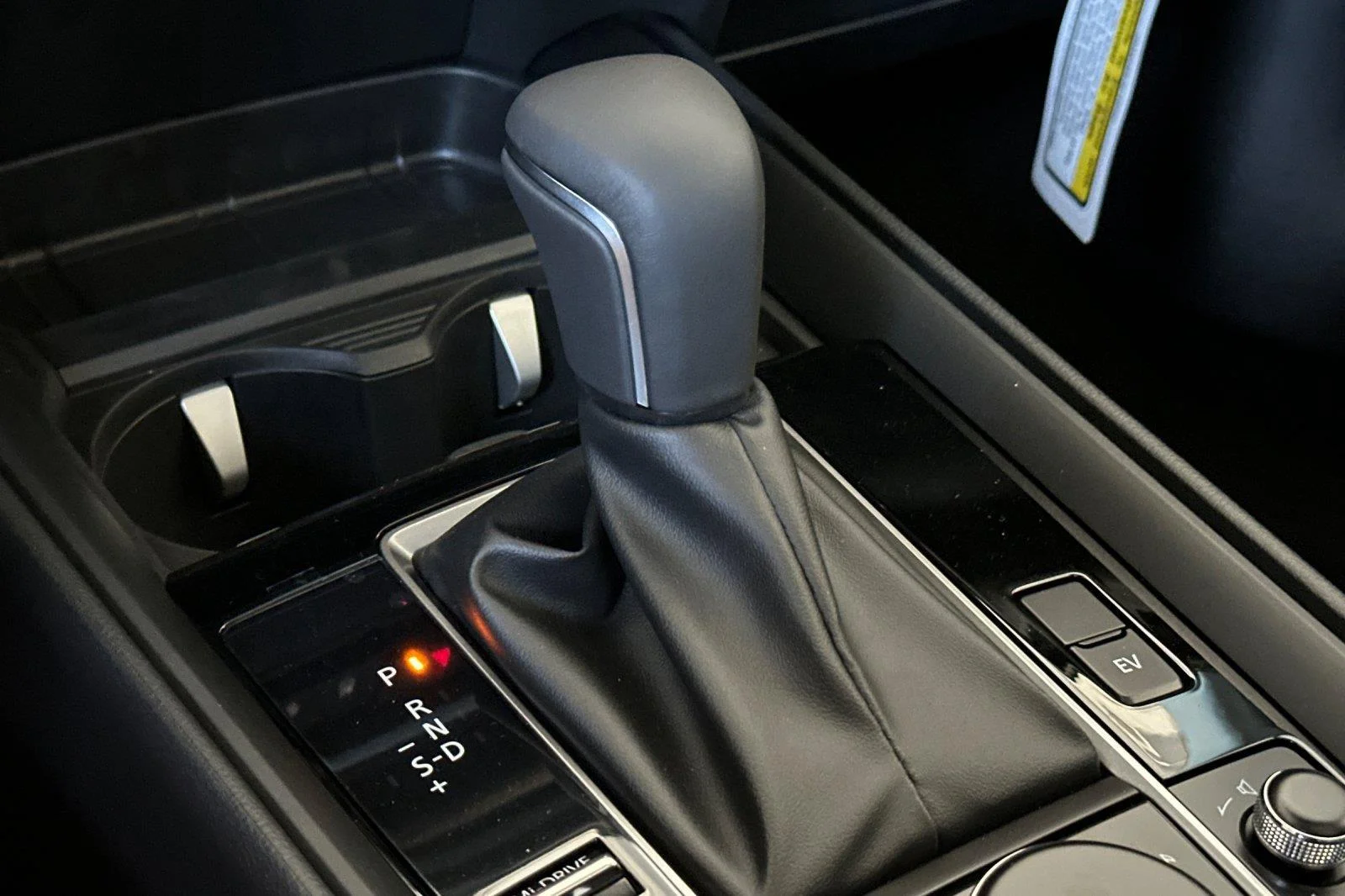 New 2026 Wind Chill Pearl Mazda Premium AWD image 24