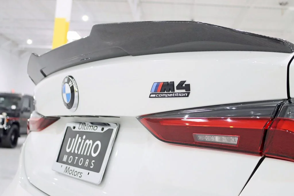 2024 BMW M4 Competition