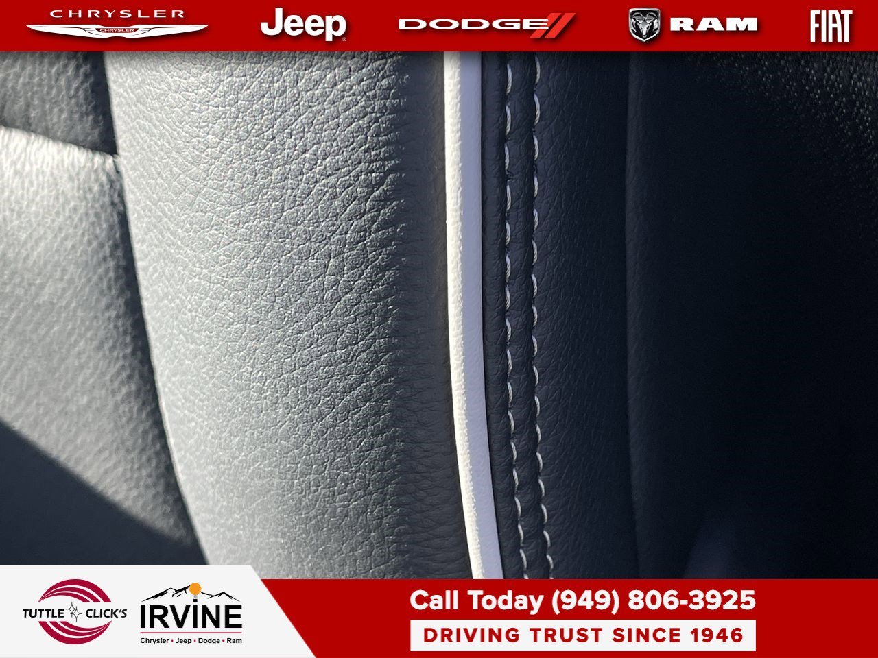 New 2026 Molten Red Pearl-Coat Exterior Paint RAM Laramie image 26
