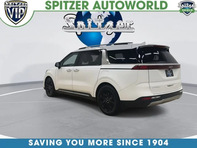 Used 2024 White Kia SX Prestige image 7