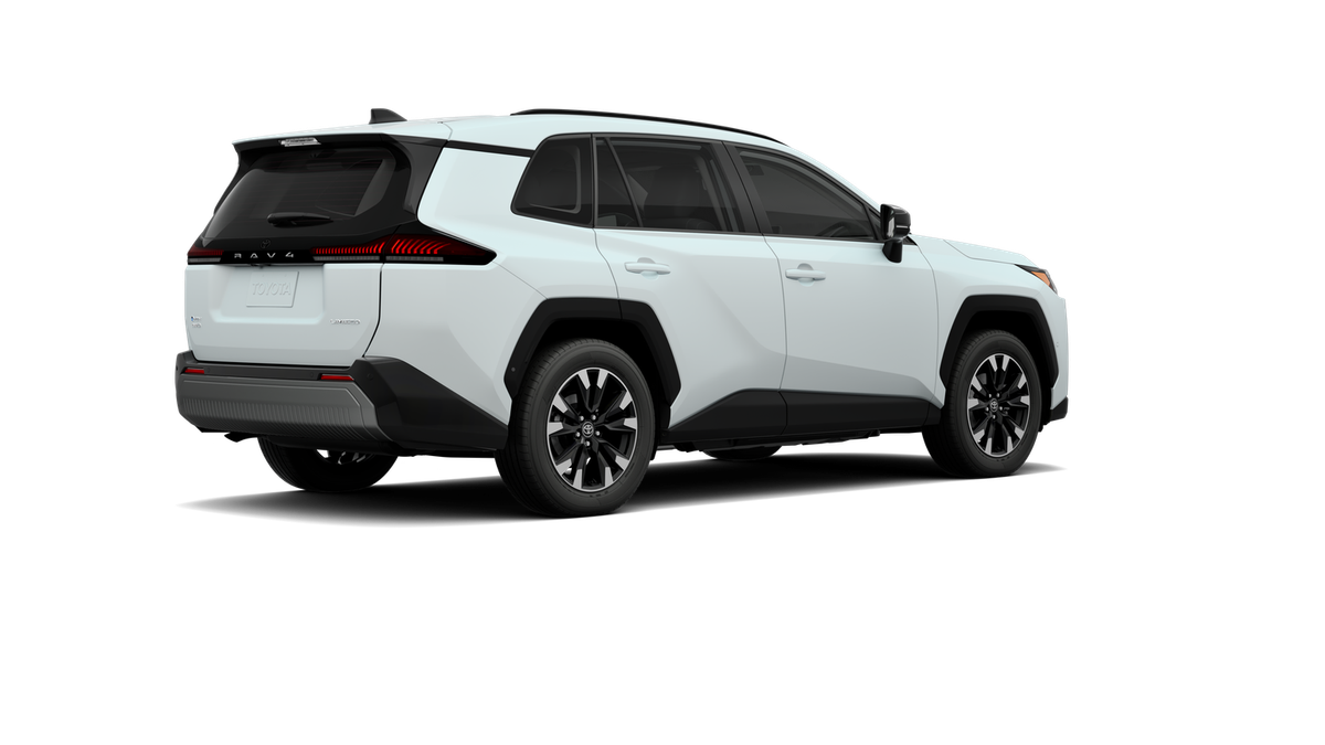 New 2026 Wind Chill Pearl Toyota Limited image 10