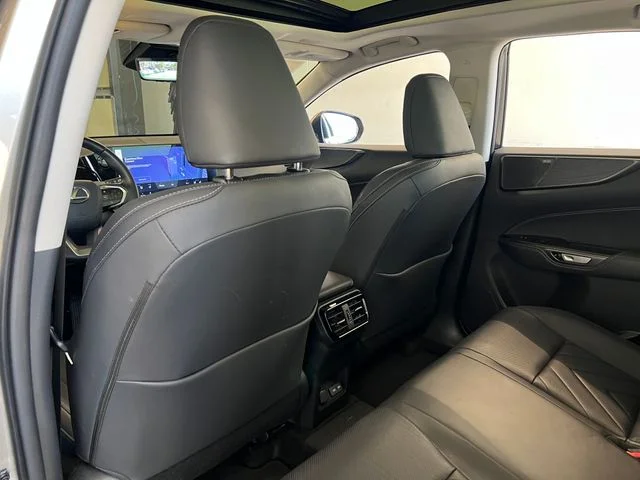 Used 2025 Atomic Silver Lexus 450h+ Luxury image 32