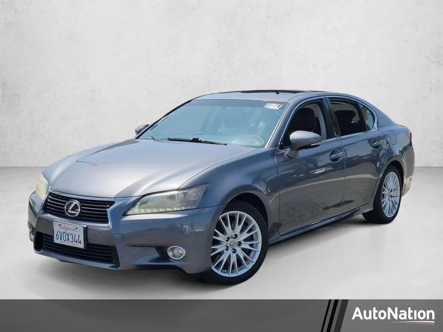 2013 Lexus GS 350 