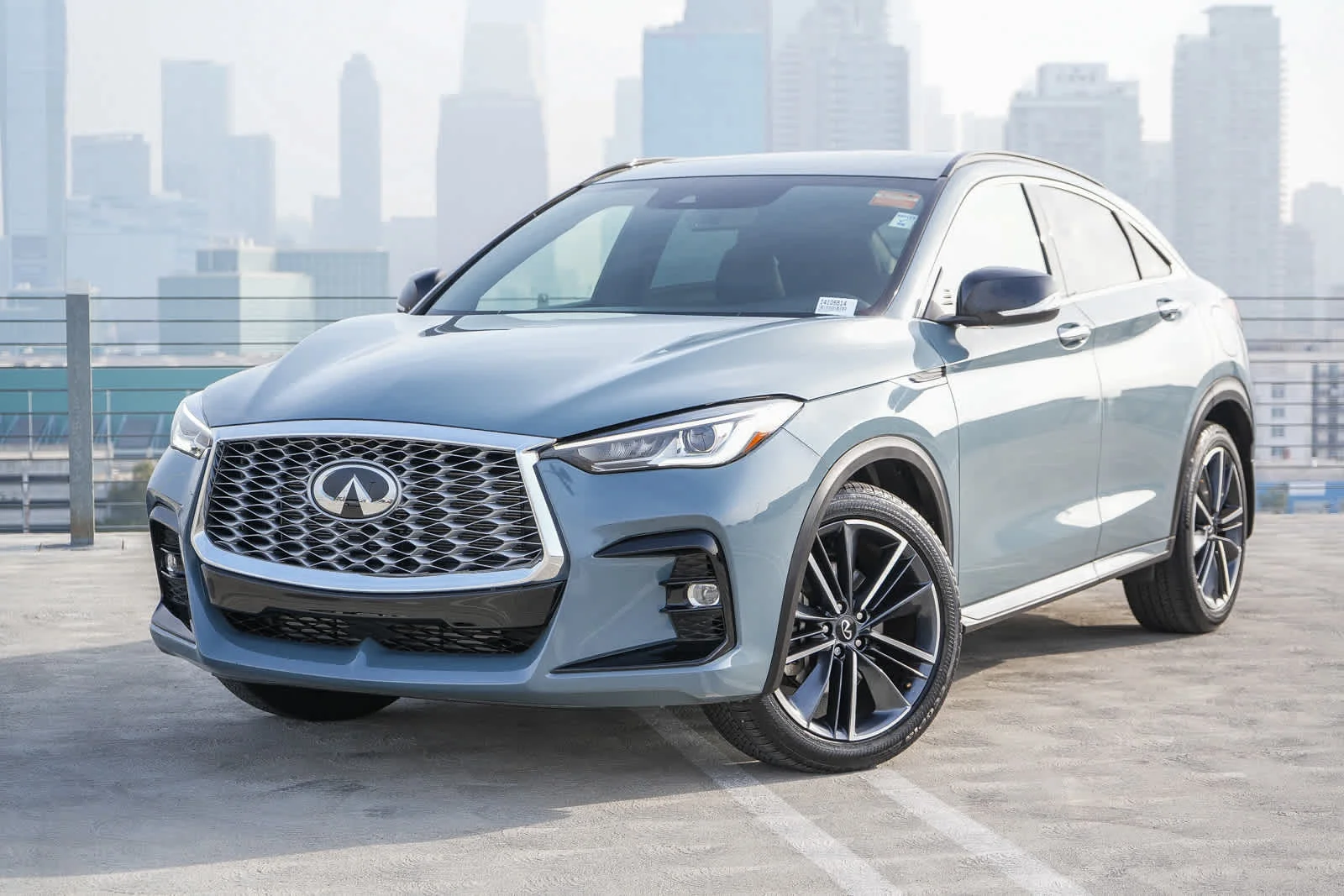 2024 INFINITI QX55 LUXE Details Sale Price