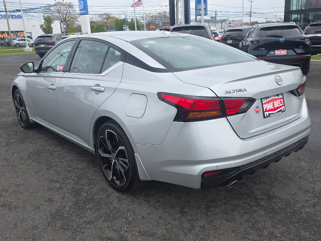 Used 2024 Brilliant Silver Metallic Nissan 2.5 SR image 13