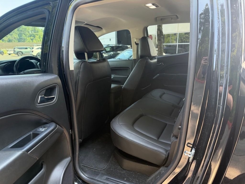Used 2018 Graphite Metallic Chevrolet ZR2 image 16