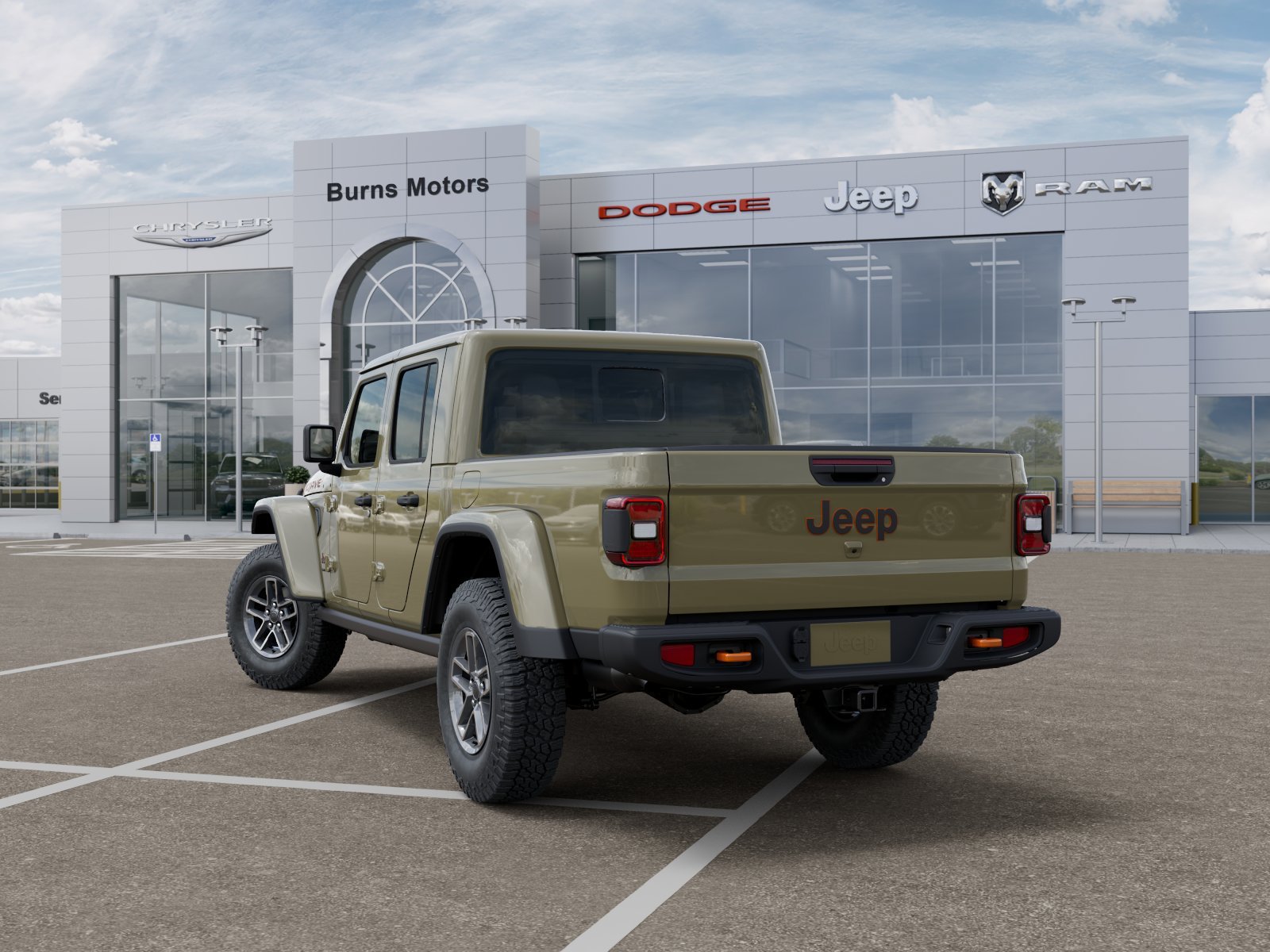 New 2026 41 Jeep Mojave image 3