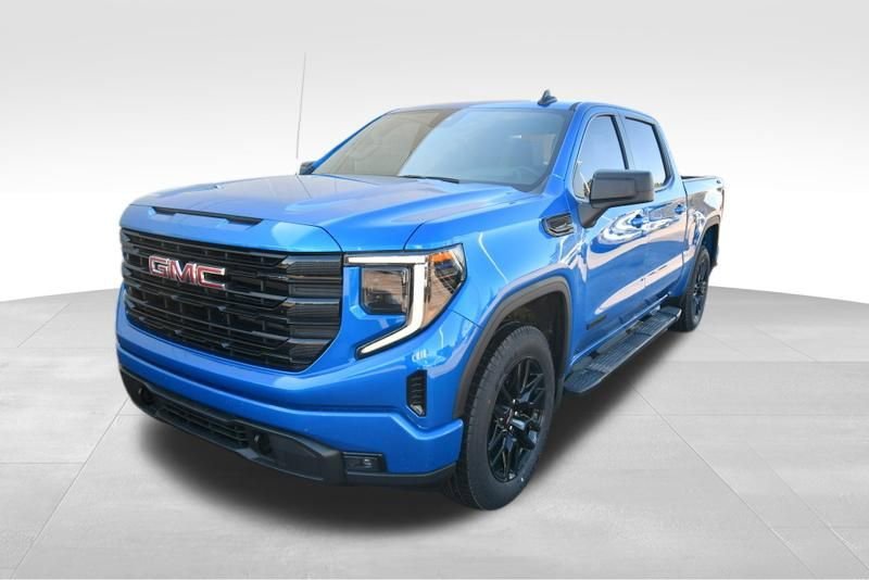 Used 2023 GMC Sierra 1500 Elevation with VIN 1GTPUJEK1PZ198547 for sale in North Branch, Minnesota