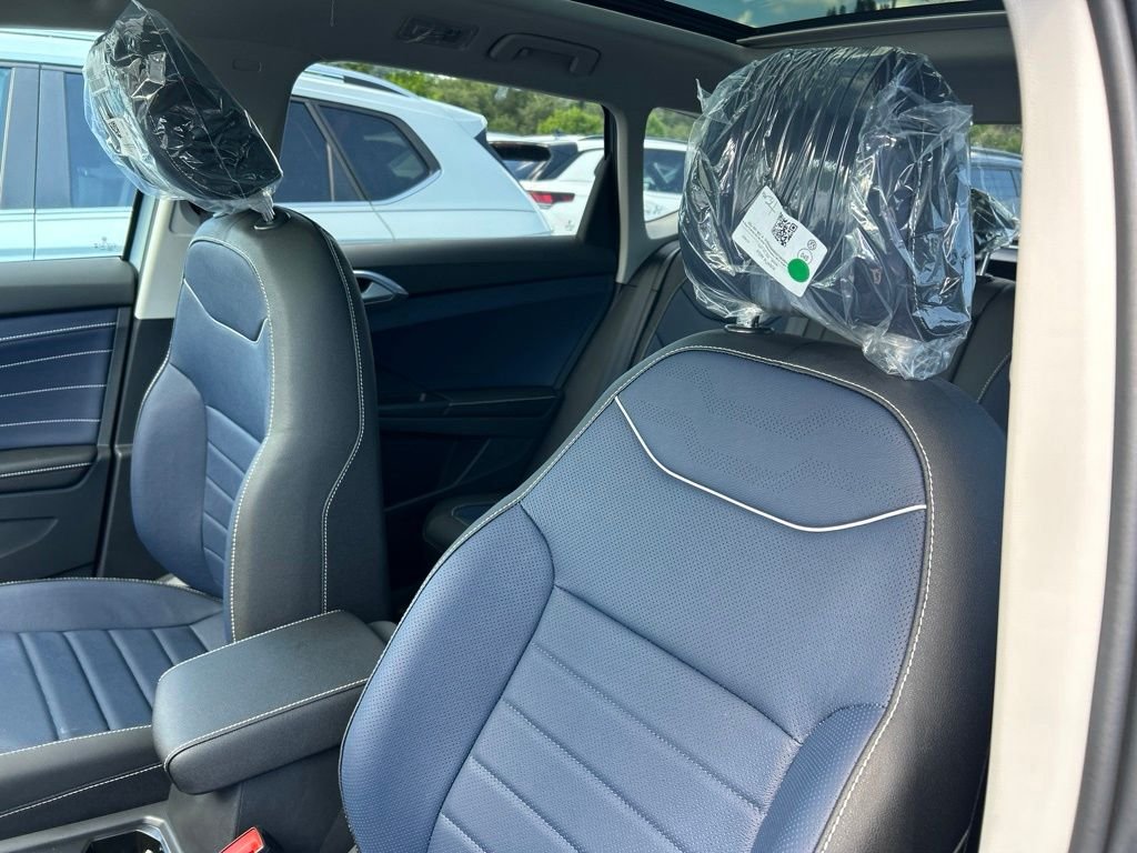 New 2026 Gray Volkswagen 1.5T SEL image 21