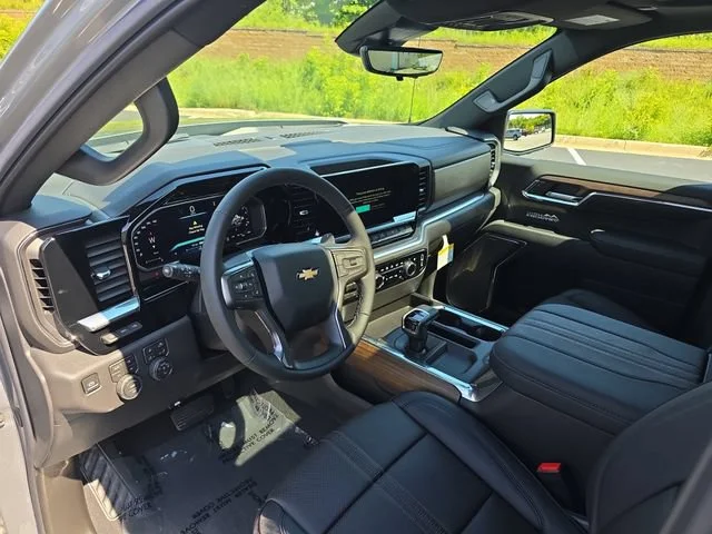 New 2026 Sterling Gray Metallic Chevrolet High Country image 16