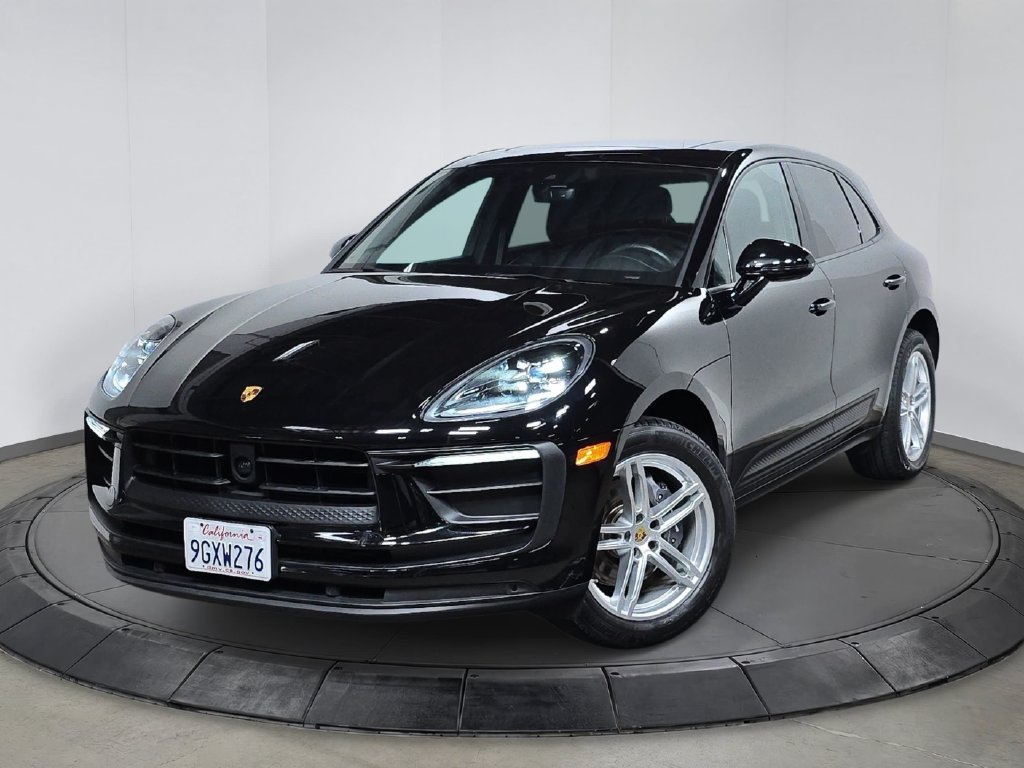 2023 Porsche Macan
