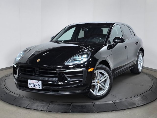 2023 Porsche Macan 