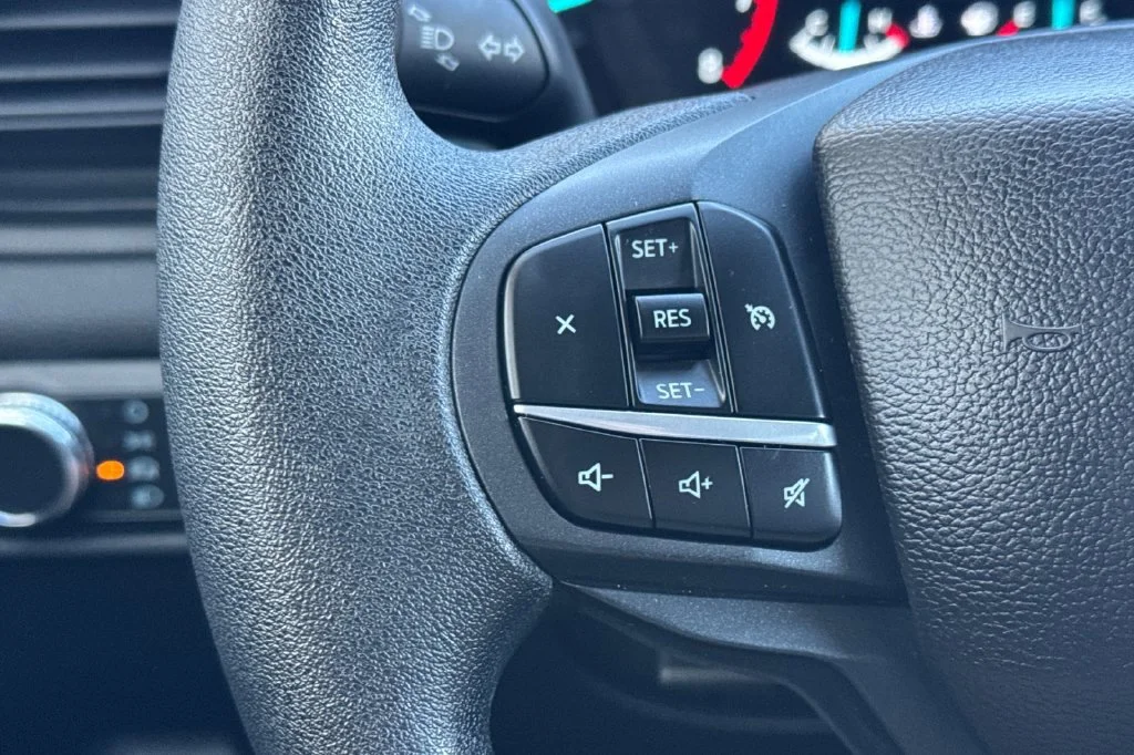 Used 2022 Carbonized Gray Metallic Ford Base image 29