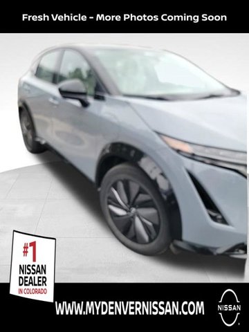 2024 Nissan Ariya EVOLVE+ e-4ORCE