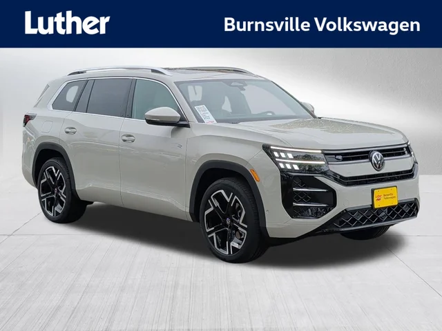 2027 Volkswagen Atlas SEL Premium R-Line