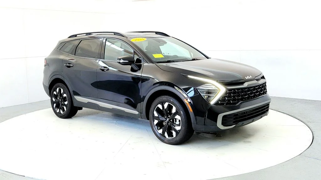 2024 Kia Sportage X-Line - Photo 7